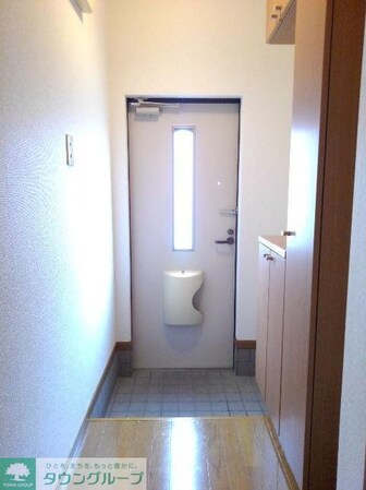 リュミエ-ル・ソレ-ルBの物件内観写真